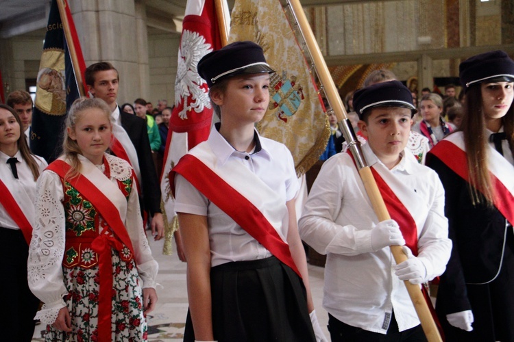 Szkoły im. Jana Pawła II w sanktuarium św. Jana Pawła II