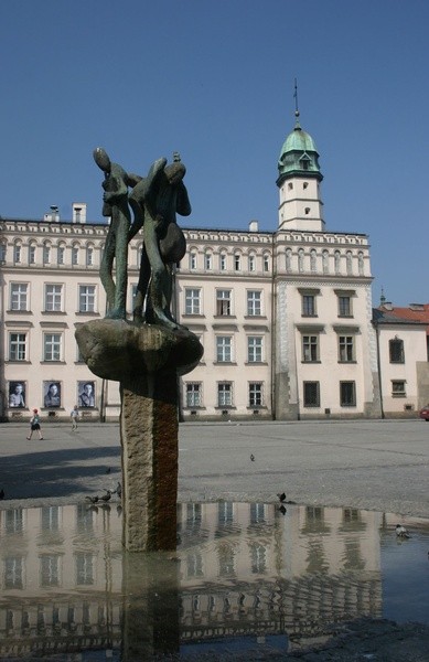 Rzeźby Bronisława Chromego