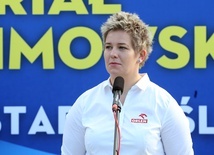 Anita Włodarczyk wystąpi na Stadionie Śląskim