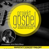 Projekt Gospel już w najbliższy weekend we Wrocławiu