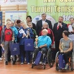 17. Ogólnopolski Turniej Tenisa Stołowego Osób Niepełnosprawnych w Milówce