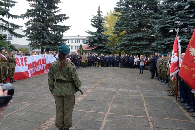 75. rocznica publicznych egzekucji w Radomiu