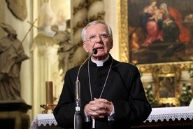 Abp Jędraszewski: Reformacja to nie powód do świętowania