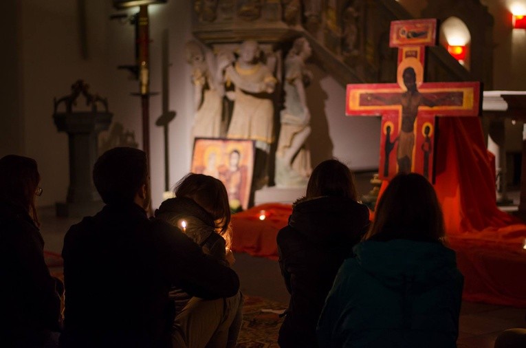 "Maciejówka" duchowo wyruszyła do Bazylei