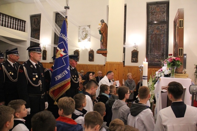 Wzruszające pożegnanie cudownej ikony w Rudzienku