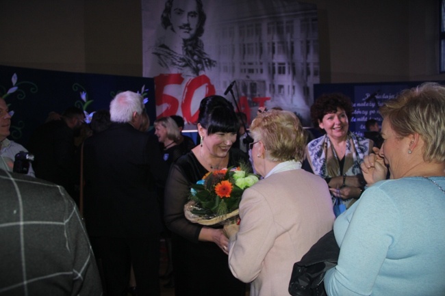 50 lat szkoły przy ul. Tybla w Radomiu