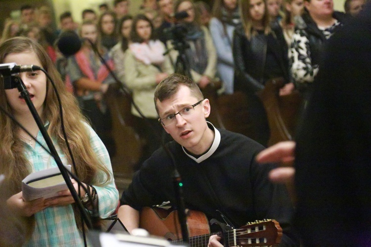 Październikowa "Droga wewnętrzna"