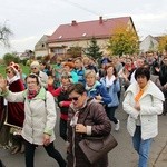 Piesza Pielgrzymka z Brzegu Dolnego do Łososiowic