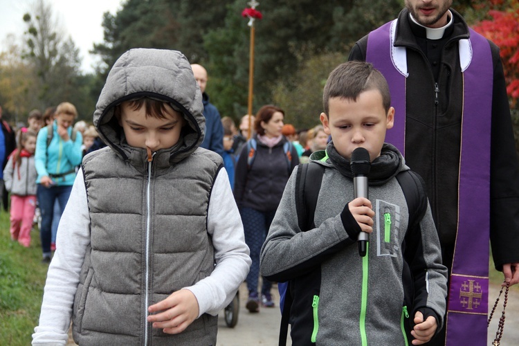 Piesza Pielgrzymka z Brzegu Dolnego do Łososiowic