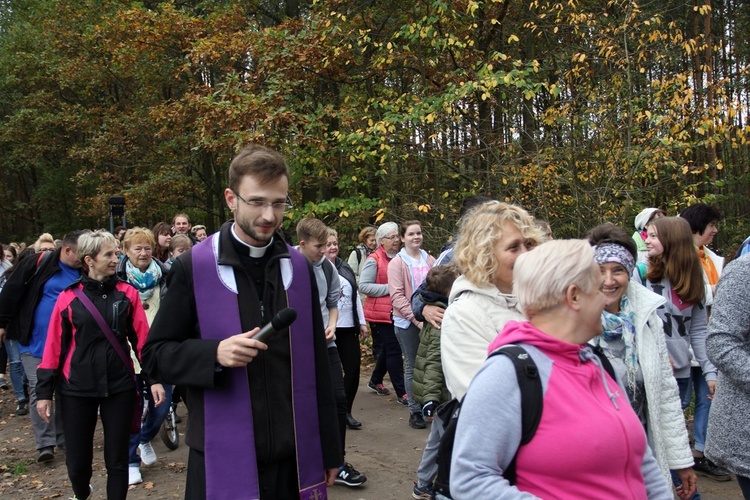 Piesza Pielgrzymka z Brzegu Dolnego do Łososiowic