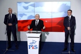Kaczyński: Zjednoczona Prawica jest rodziną, w której jest także prezydent