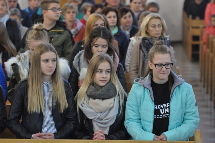 O religiach Wschodu w Krużlowej