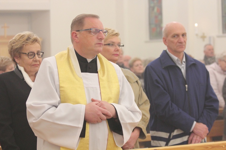 Poświęcenie kościoła pw. św. Andrzeja Boboli w Lidzbarku Warmińskim