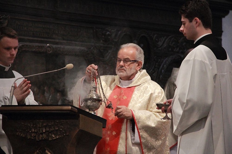 Eucharystia na rozpoczęcie Kongresu Trzeźwości