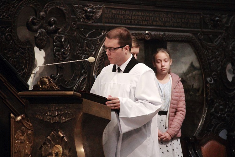 Eucharystia na rozpoczęcie Kongresu Trzeźwości