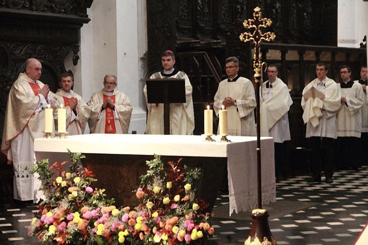 Eucharystia na rozpoczęcie Kongresu Trzeźwości