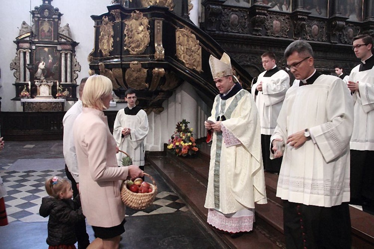 Eucharystia na rozpoczęcie Kongresu Trzeźwości