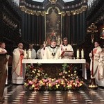 Eucharystia na rozpoczęcie Kongresu Trzeźwości