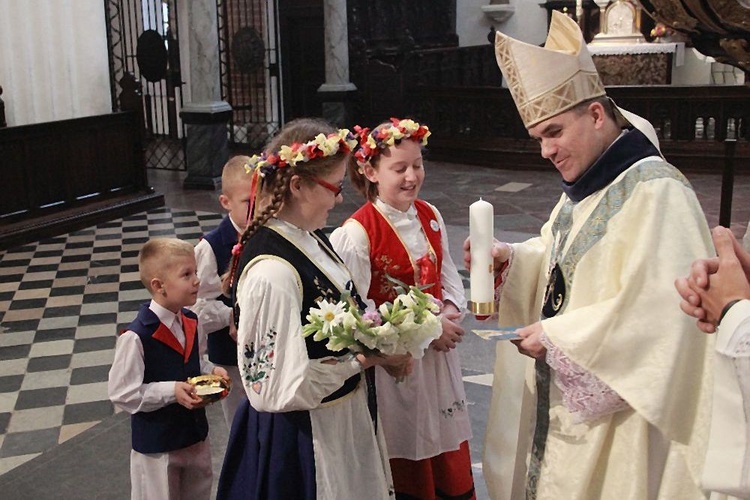 Eucharystia na rozpoczęcie Kongresu Trzeźwości