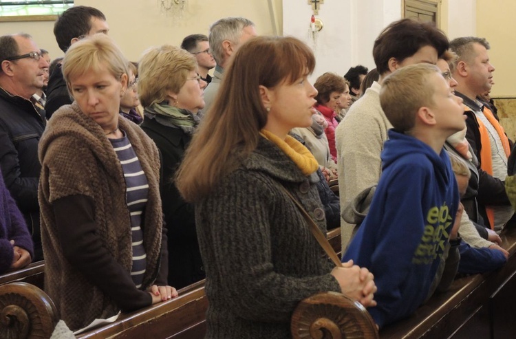 Domowy Kościół diecezji bielsko-żywieckiej w Wapienicy