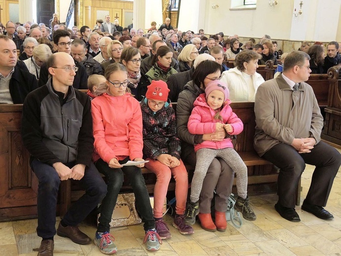 Domowy Kościół diecezji bielsko-żywieckiej w Wapienicy