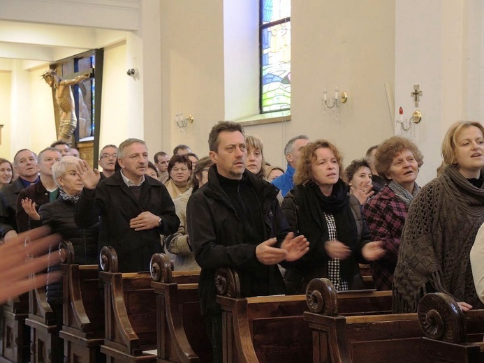 Domowy Kościół diecezji bielsko-żywieckiej w Wapienicy