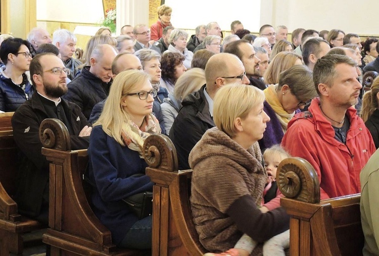 Domowy Kościół diecezji bielsko-żywieckiej w Wapienicy