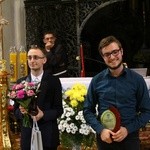 Przegląd Młodych Organistów w Wambierzycach 