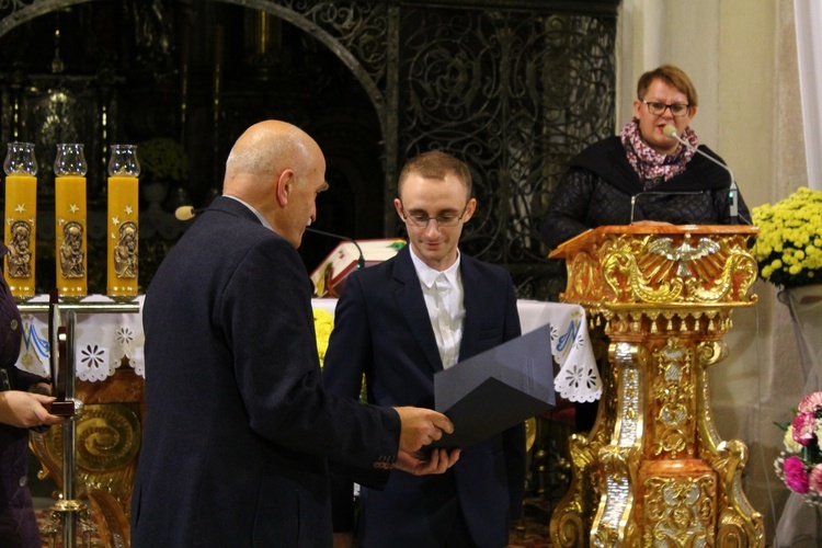 Przegląd Młodych Organistów w Wambierzycach 