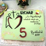 5 lat Wspólnoty Trudnych Małżeństw "Sychar" w Rychwałdzie