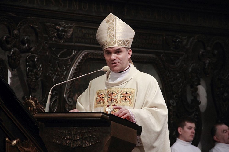 Eucharystia z okazji święta leśników i myśliwych