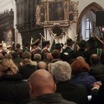 Eucharystia z okazji święta leśników i myśliwych