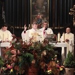 Eucharystia z okazji święta leśników i myśliwych