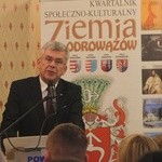 Sejmik Ziemi Odrowążów w „Emaus”