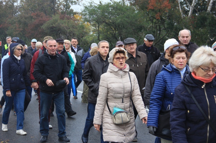 XXIV Gdyńska Piesza Pielgrzymka Ludzi Pracy