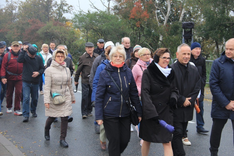 XXIV Gdyńska Piesza Pielgrzymka Ludzi Pracy