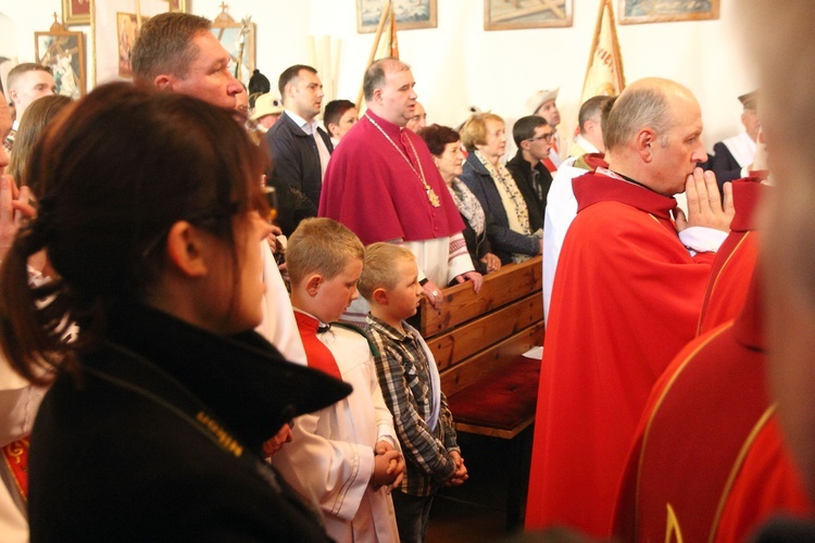 Zagłębie Miedziowe u swojego kapelana