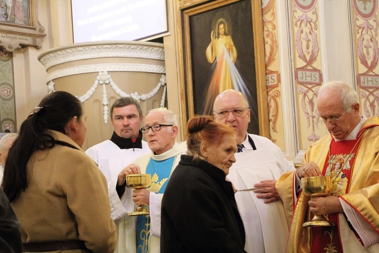 III Diecezjalna Pielgrzymka Służby Zdrowia