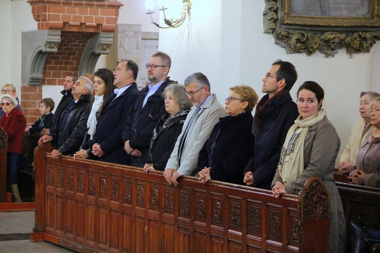 Odsłonięcie polsko-węgierskiej tablicy pamiątkowej