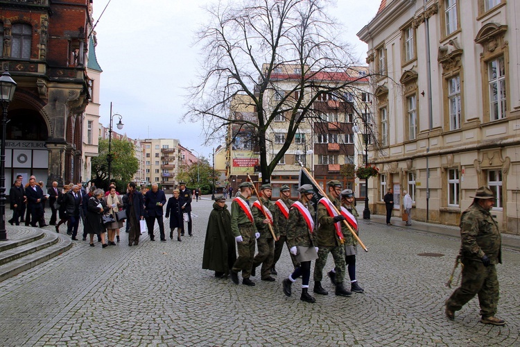 Odsłonięcie polsko-węgierskiej tablicy pamiątkowej