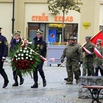 Odsłonięcie polsko-węgierskiej tablicy pamiątkowej