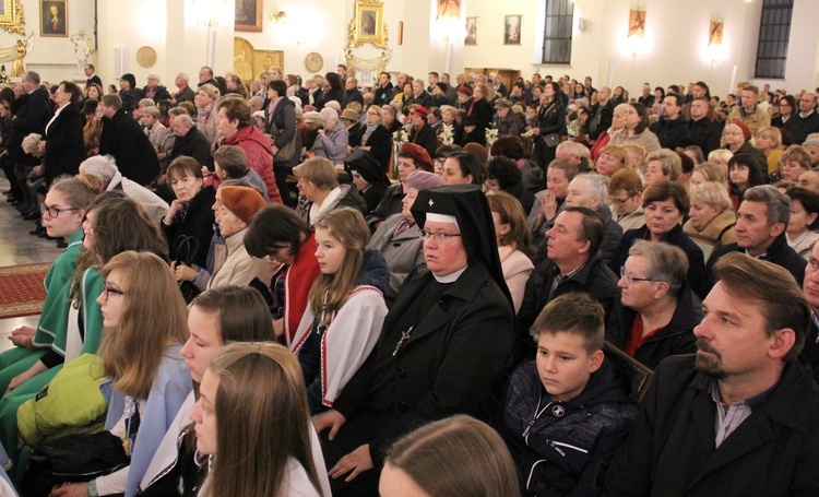 Mińska parafia św. Antoniego z Padwy pożegnała ikonę 