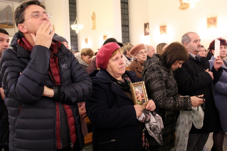 Mińska parafia św. Antoniego z Padwy pożegnała ikonę 