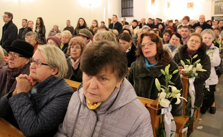 Mińska parafia św. Antoniego z Padwy pożegnała ikonę 