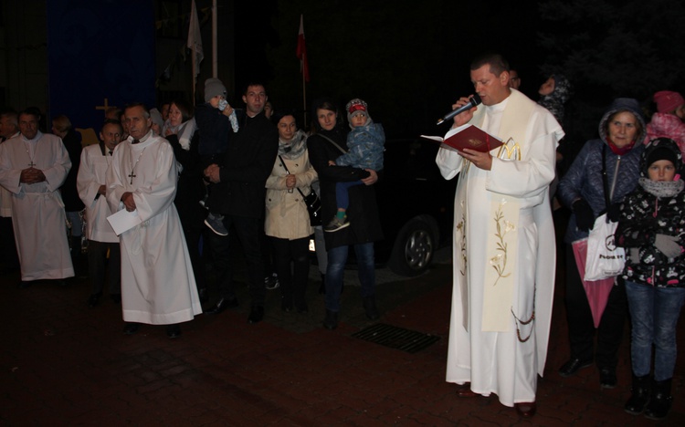 Mińska parafia św. Antoniego z Padwy pożegnała ikonę 