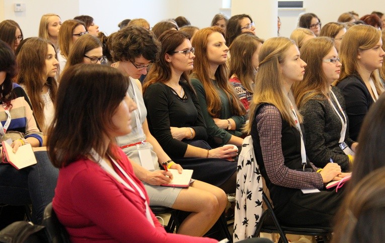 Konferencja dla kobiet w Lublinie