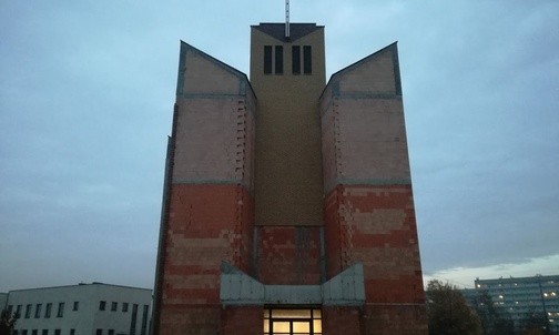 Kościół Matki Bożej Częstochowskiej w Rybniku