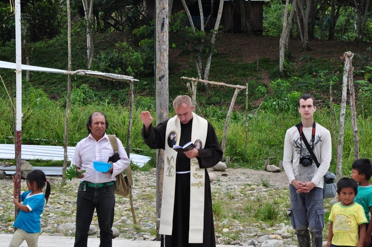 Misja: Ekwador, czyli w kraju dżungli i wulkanów