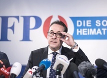 Wolnościowa Partia Austrii przyjmuje zaproszenie do rozmów koalicyjnych