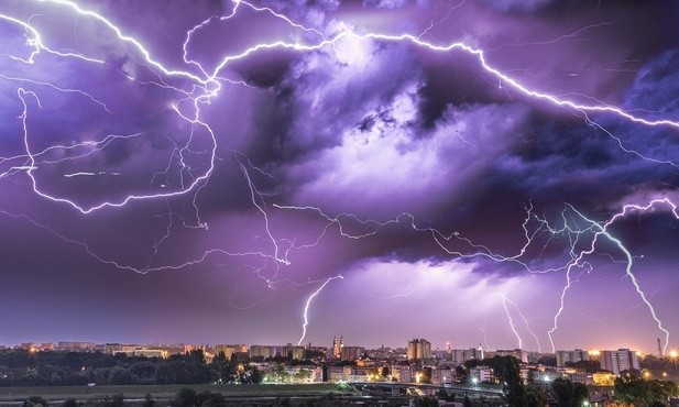 Dlaczego fotograf zna się na prognozie pogody?